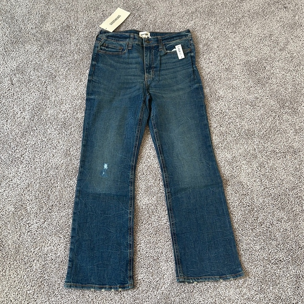Ladies jeans